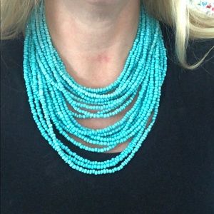 Turquoise necklace